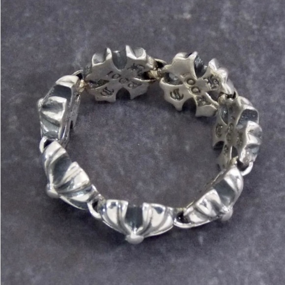 Chrome hearts ring - Picture 2 of 5